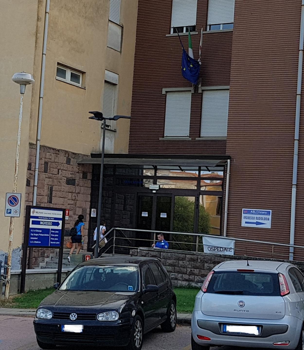 Disservizi al Delogu: i sindaci avvertono la Ats 