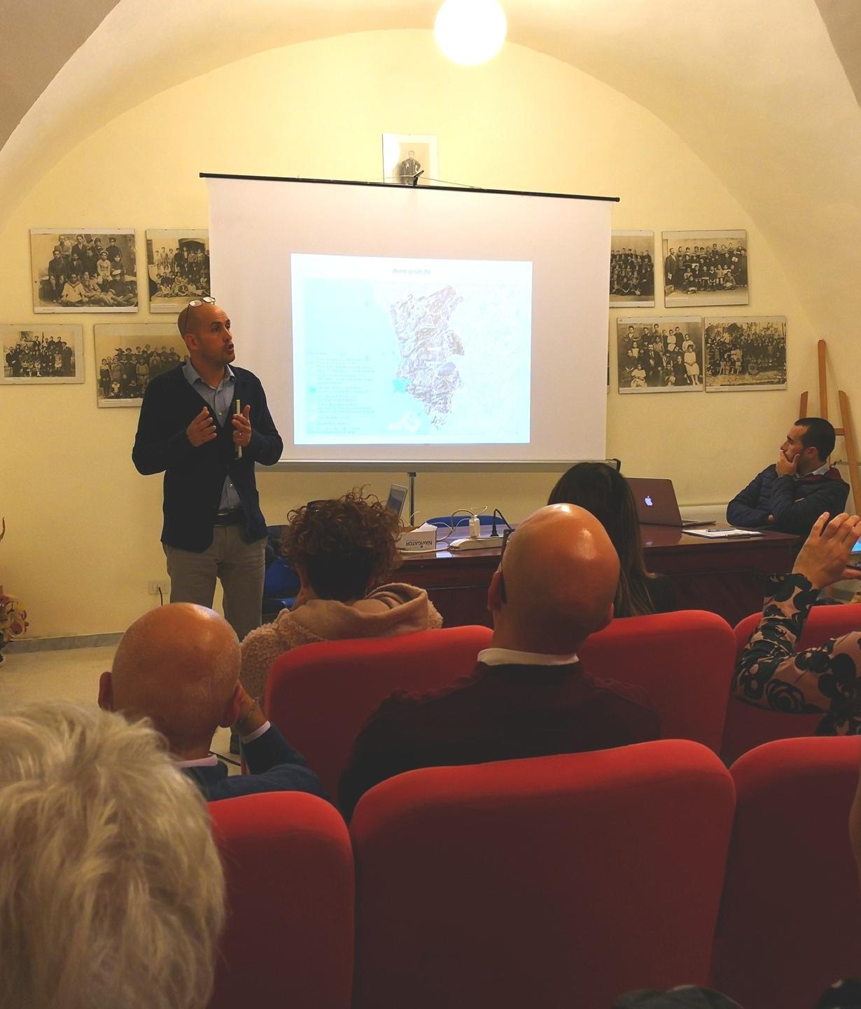 Bosa, una zona di ripopolamento ittico 