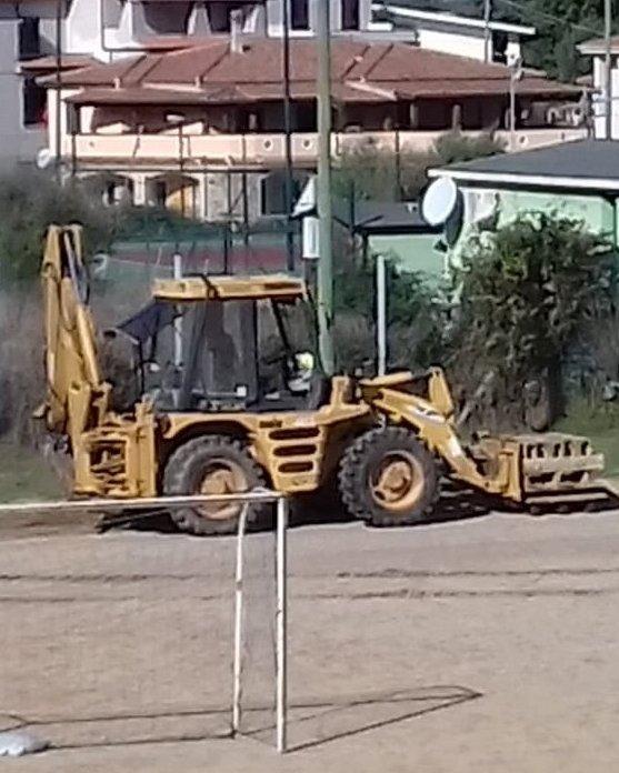 Torpè, via ai lavori al campo sportivo 