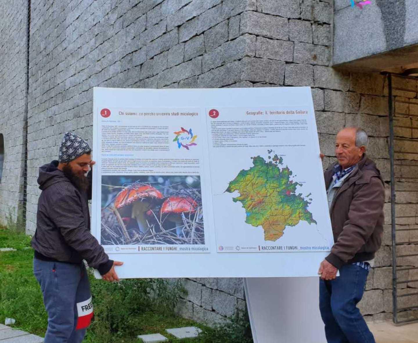 Il mondo dei funghi in un percorso educativo 
