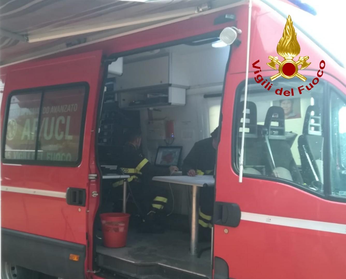 Resta nel bosco tutta la notte: ritrovata in buone condizioni 