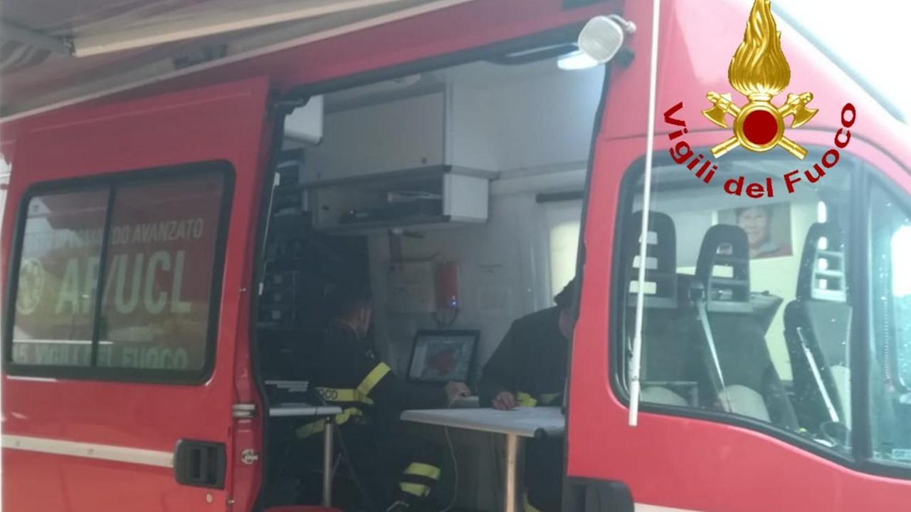 Resta nel bosco tutta la notte: ritrovata in buone condizioni