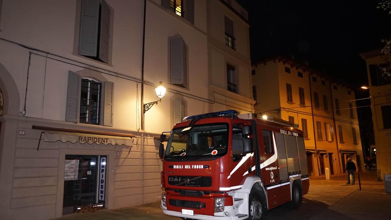 Anziano non torna a casa, trovato dai vigili del fuoco