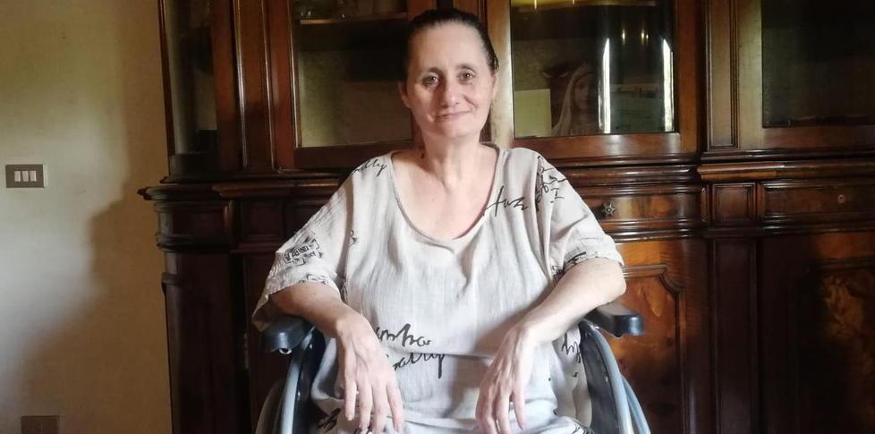 Aperitivo per aiutare Donatella a comprare uno scooter elettrico