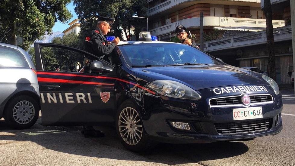 Raid di furti nelle Panda, un 17enne finisce nei guai 