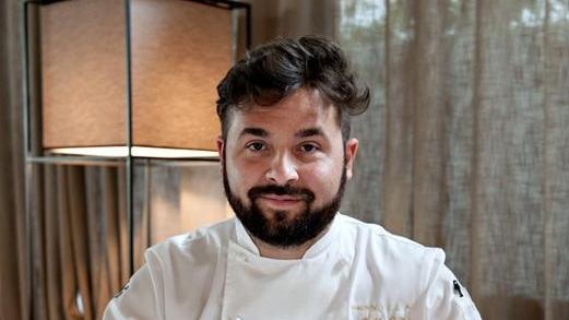 Lo chef Nicola Gronchi festeggia la “stella” con una cena al tartufo