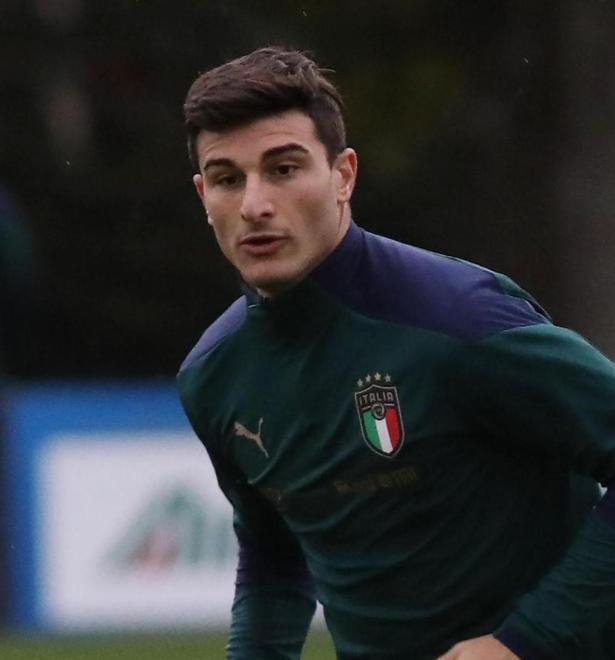 Castrovilli, Cistana e Orsolini: il calcio che sarà 