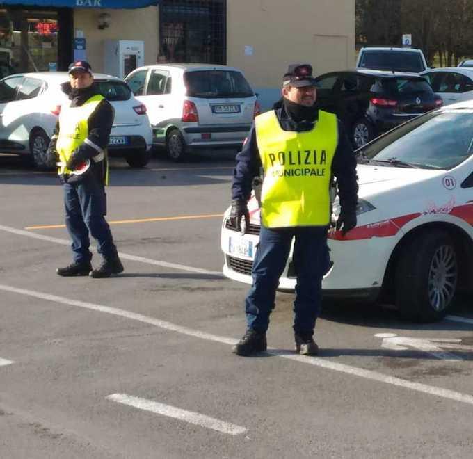 Inseguimento ad Altopascio Denunciato un ventenne 