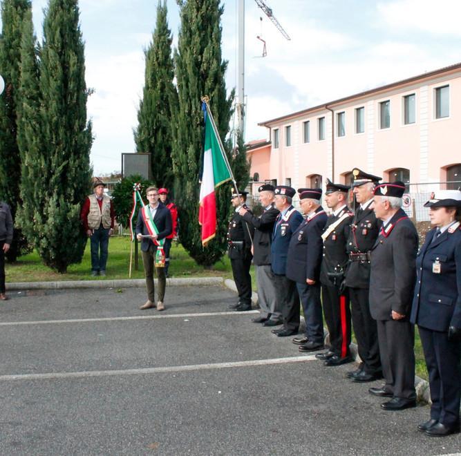 A Lammari ricordati i Caduti di Nassiriya