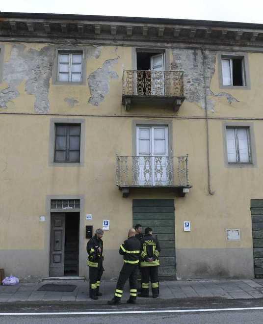 Una mamma e tre bambine intossicate dal monossido 