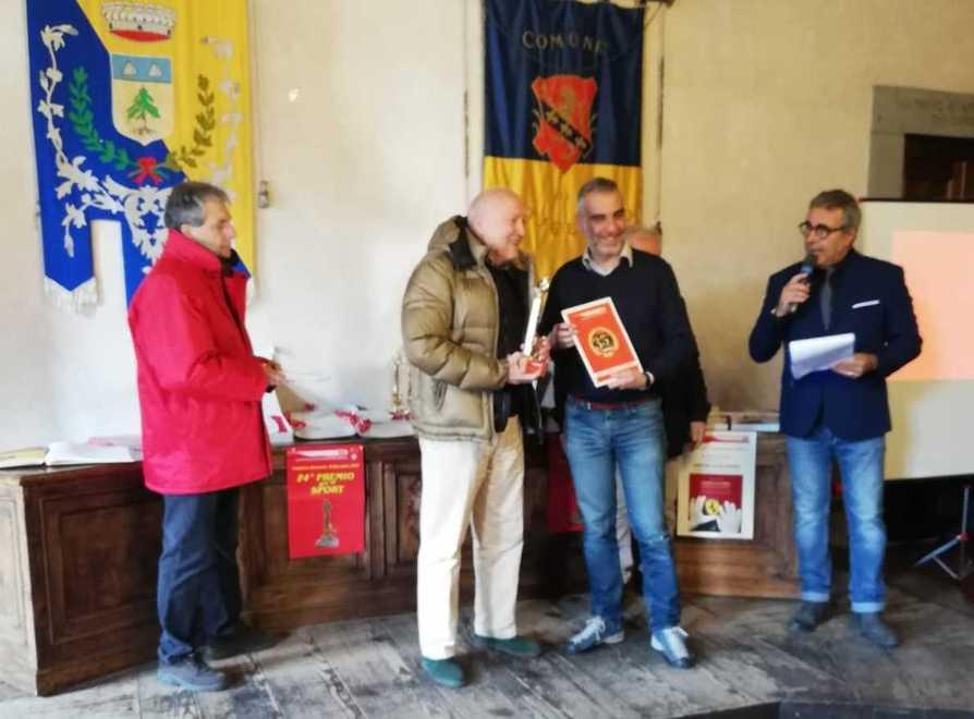 Stefano Gori diventerà ambasciatore dello sport nel comune di Cutigliano