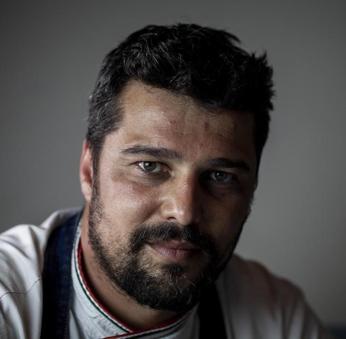 La pizza doc di Officine del Gusto