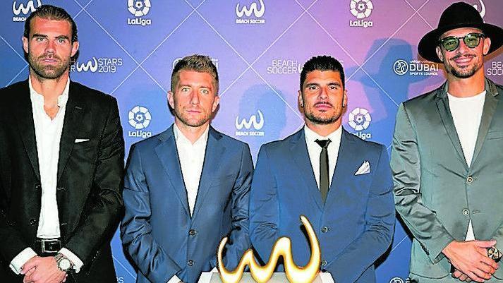 Gori, Ramacciotti, Marinai e Carpita ai mondiali