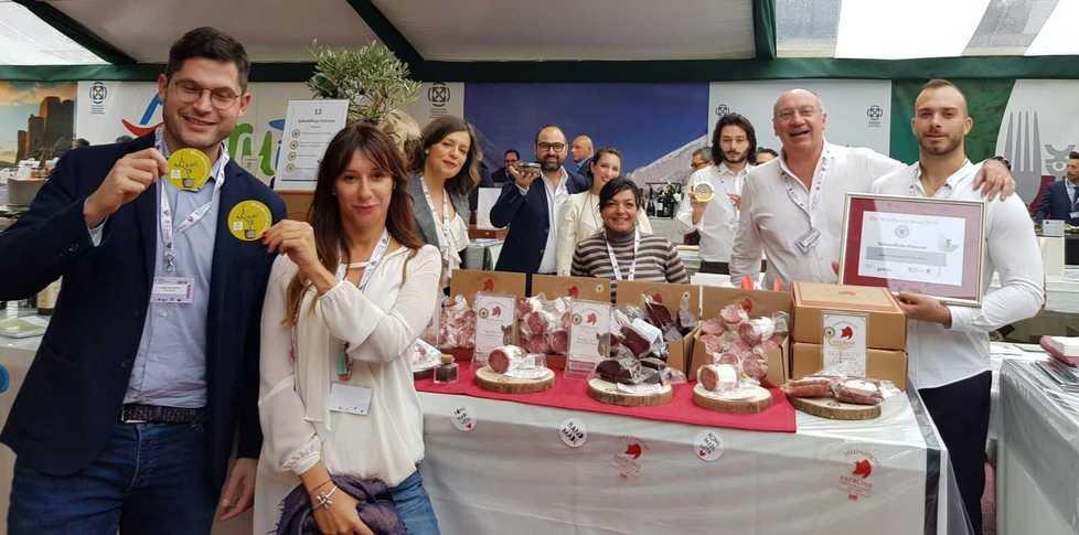 La lombè Patrone conquista a Merano l’Award Platinum