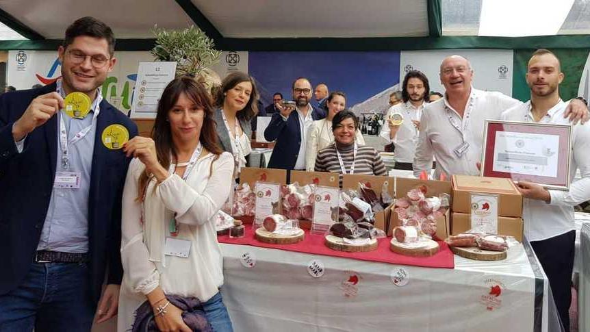 La lombè Patrone conquista a Merano l’Award Platinum