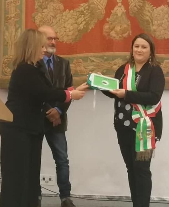 Comune, l’agricoltura vale la Bandiera Verde