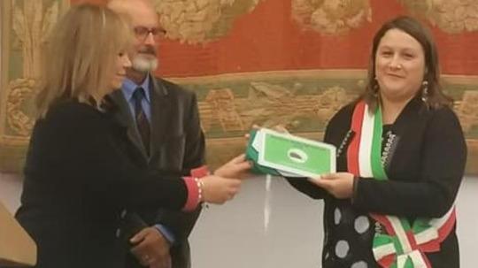 Comune, l’agricoltura vale la Bandiera Verde