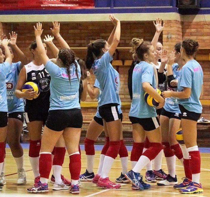 Una gran coppiola per gli Under 16 e gli Under 14 Rufus