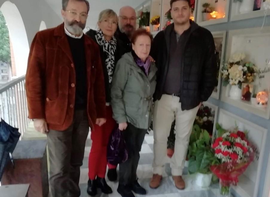 L’ultima volontà di Urio Massetti Donare 5mila euro al Pd