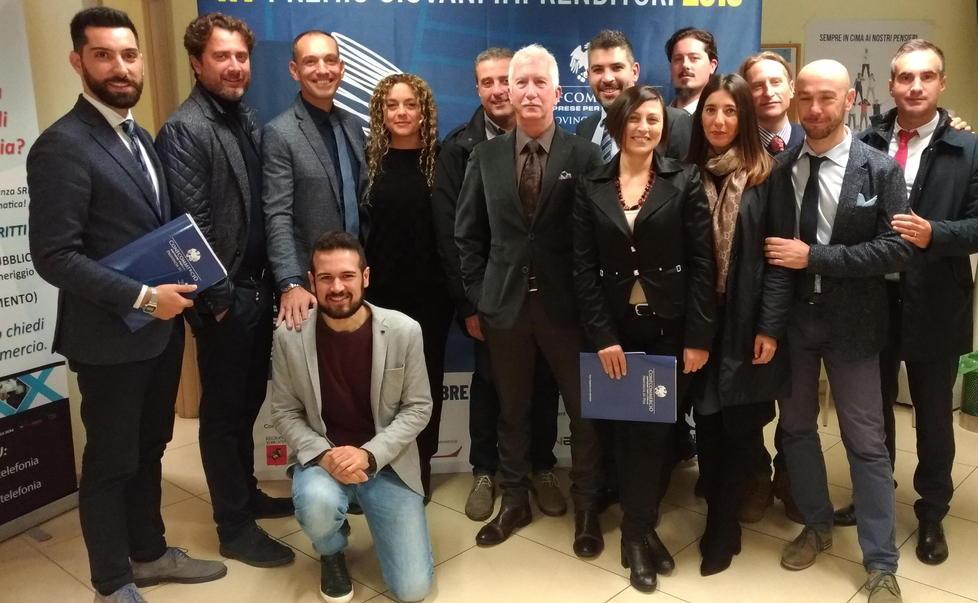Il tema della resilienza protagonista del Premio Giovani Imprenditori