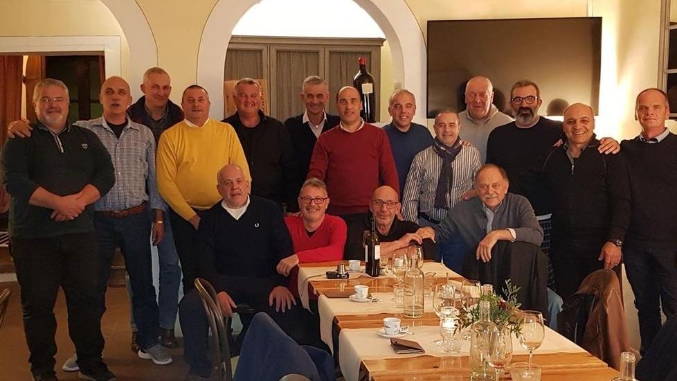 I geometri si ritrovano 36 anni dopo il diploma