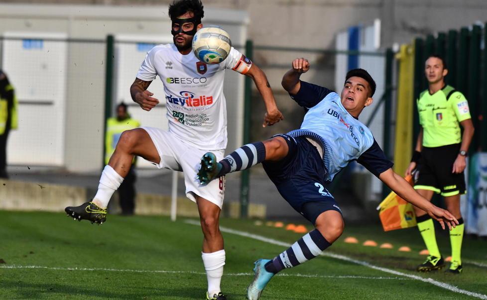 Pontedera, Giovannini suona la carica: con l’Albinoleffe una tappa, non una frenata