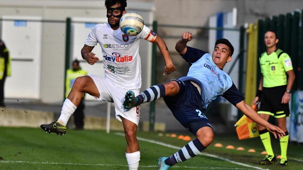 Pontedera, Giovannini suona la carica: con l’Albinoleffe una tappa, non una frenata