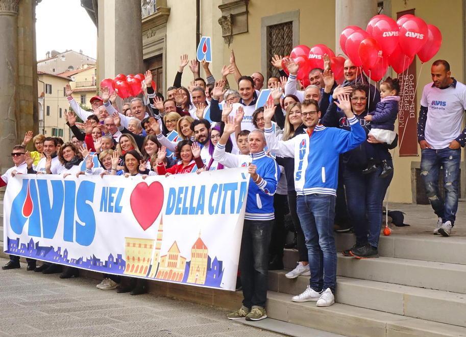 Ora l’Avis punta ad avere 4mila donatori di sangue 