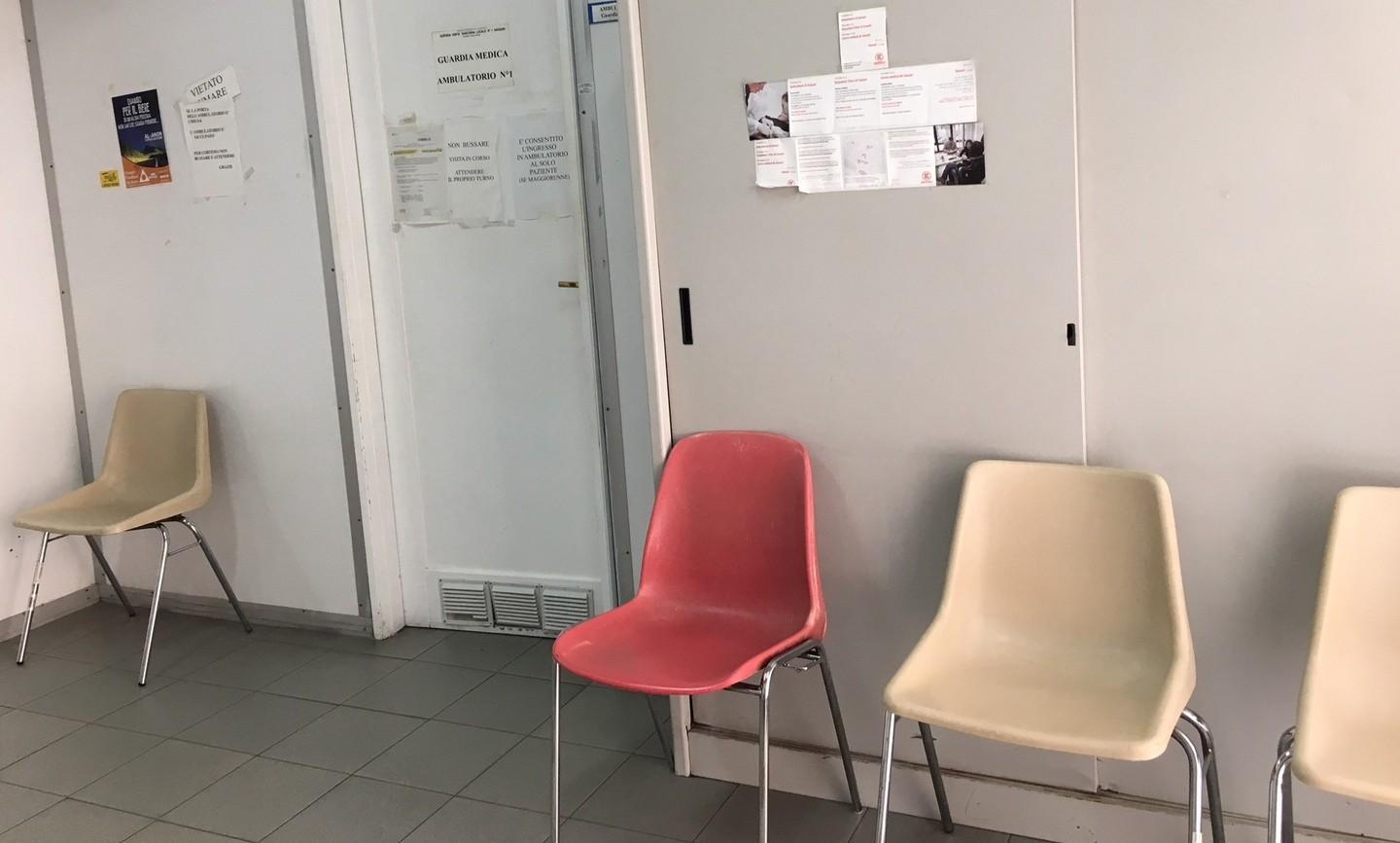 Restyling dal 2020 per la guardia medica