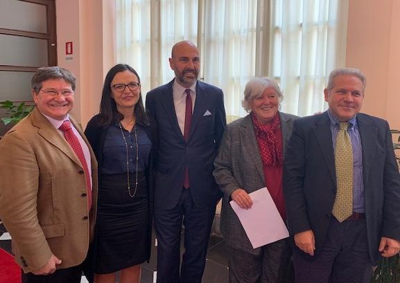 Imprese, over 55 un terzo dei titolari 