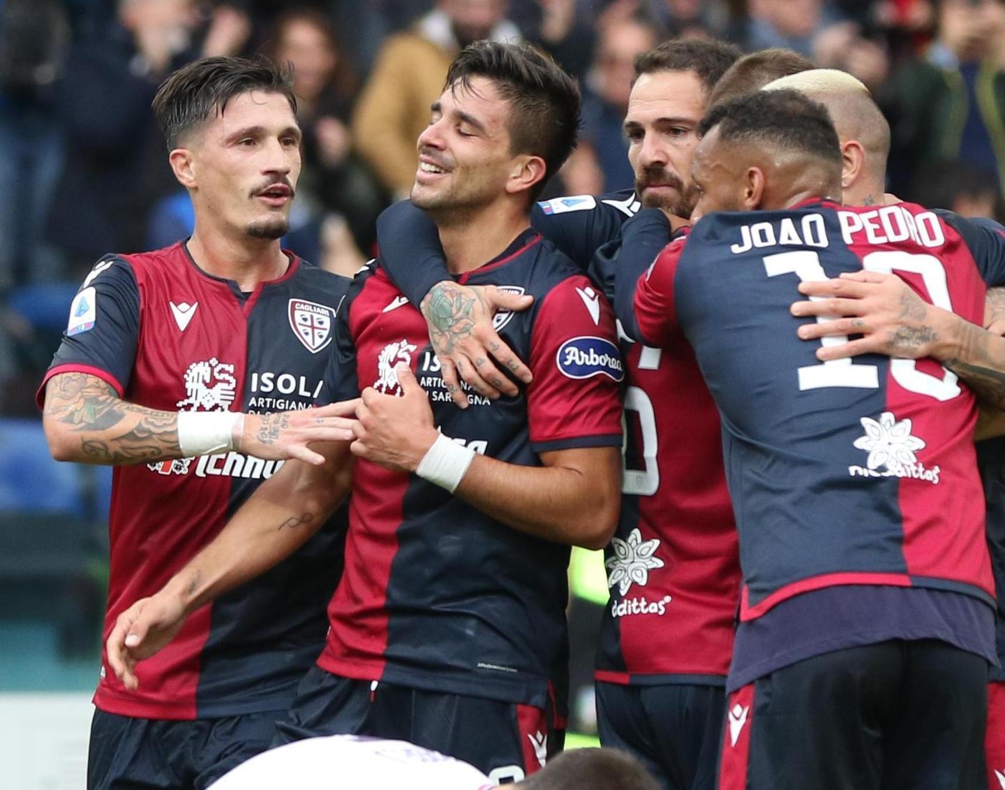 La rinascita del Cholito fa sognare Cagliari 