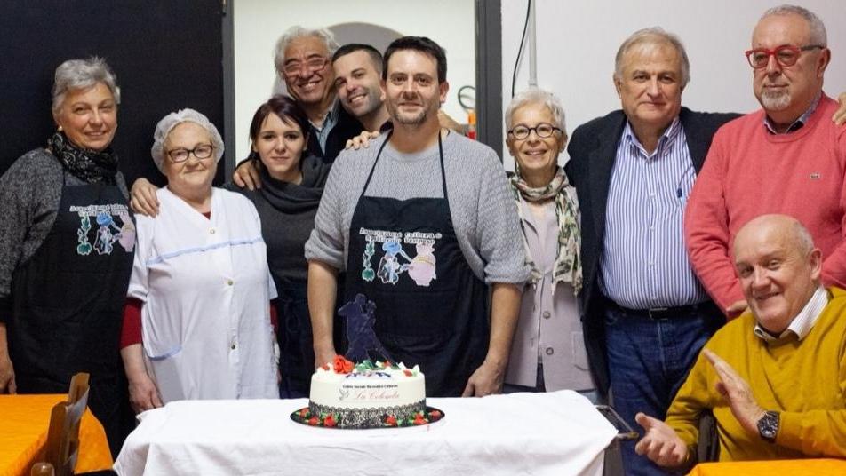 “Riabilitango” piace Sollievo per i pazienti malati di Alzheimer