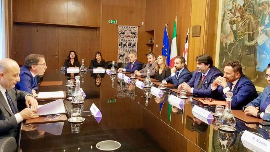 Boccia: tra Stato e Regione rapporti leali e costruttivi