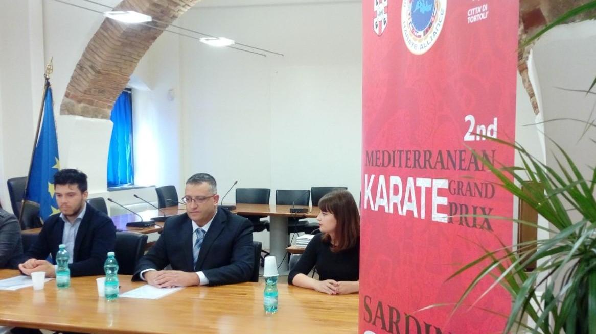 Karate, ok al Grand Prix del Mediterraneo