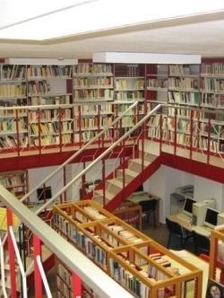 Letture animate il 15 in biblioteca 