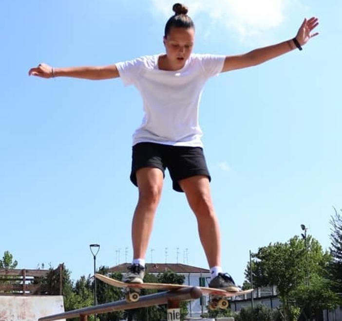 Zanella, una copparese al top «Posso sognare le Olimpiadi»