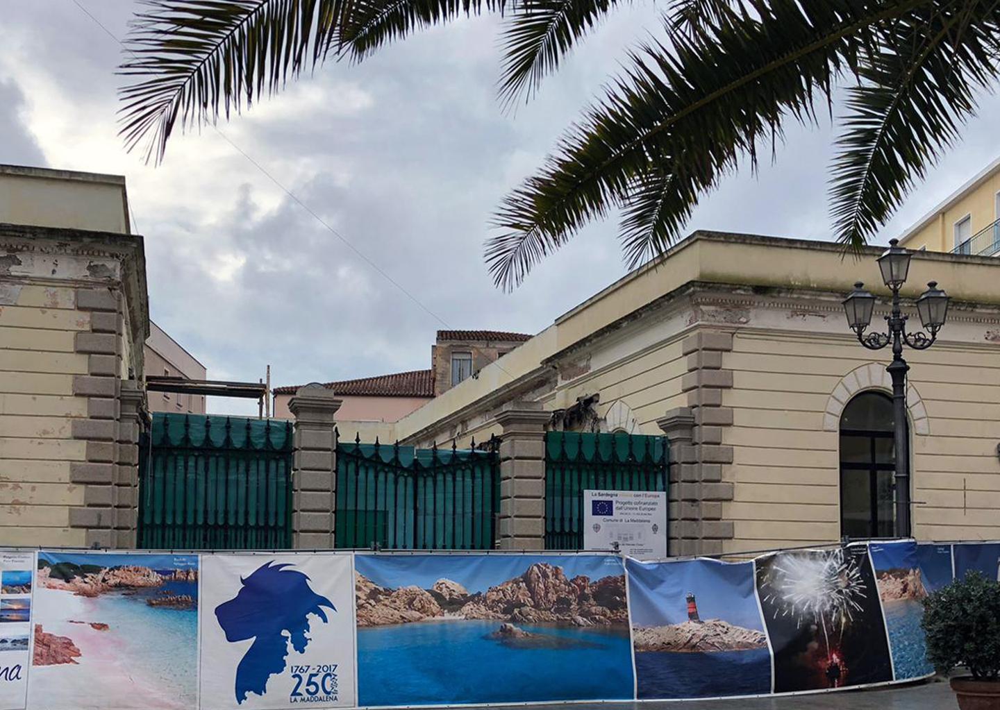 Cantiere infinito al mercato civico: servono soldi per il 2° lotto