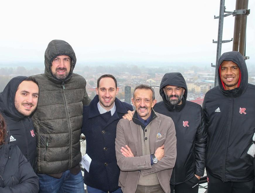 I biancorossi a scuola insieme a Iren per promuovere la sostenibilità 
