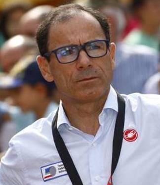 Il ct Davide Cassani presenta il suo libro domani a Campagnola