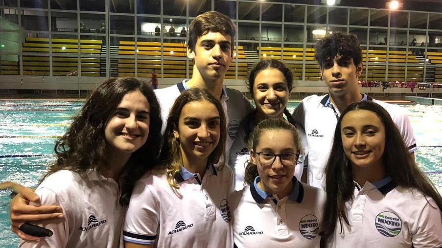 Sofia Morini vince a Genova la finale dei 100 stile libero e vola ai Nazionali giovanili