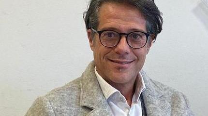 Il dottor Stefano Lucarelli