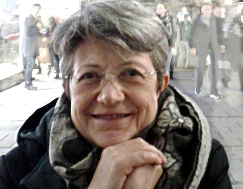 La professoressa Maria Cristina Stefanini