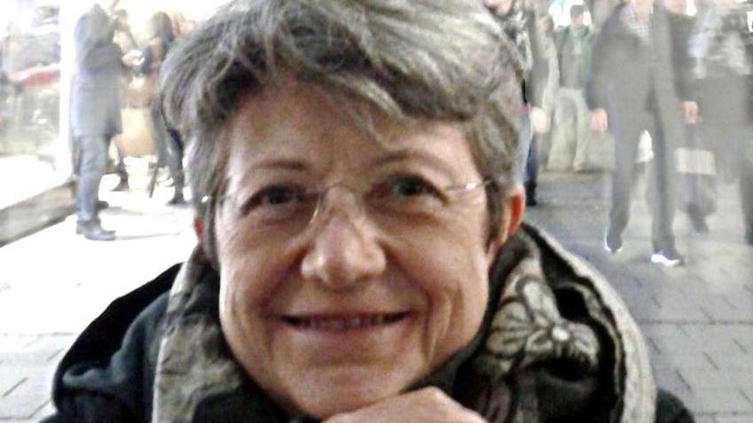La professoressa Maria Cristina Stefanini