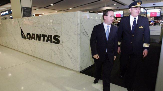 La Qantas sperimenta altro volo nonstop