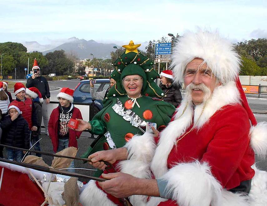 Merry ChristMassa si arricchisce di Mamma Natale: si parte il 24 