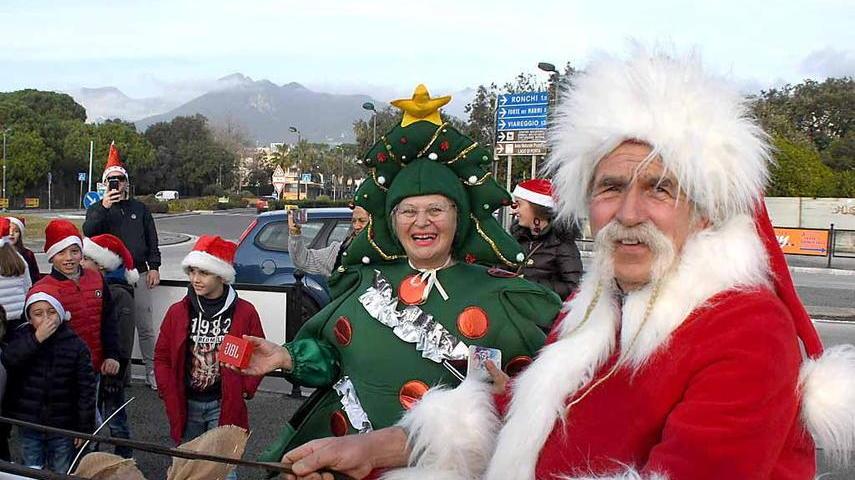 Merry ChristMassa si arricchisce di Mamma Natale: si parte il 24