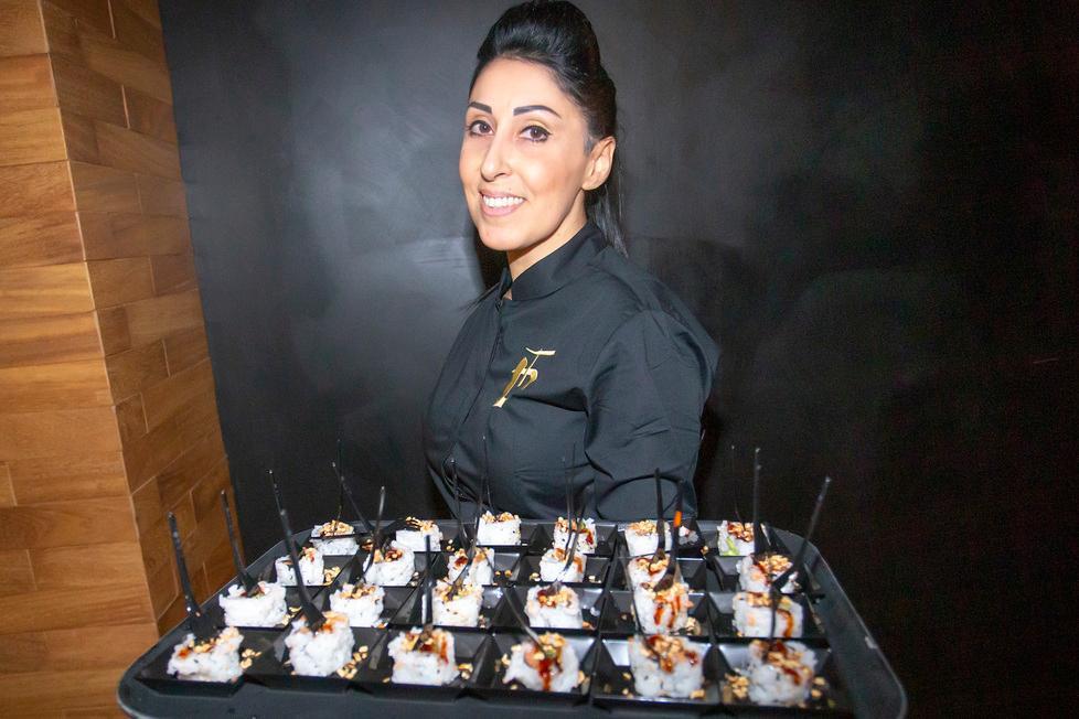 Modena. Sbarca anche a Modena il "giapponese" Crudo