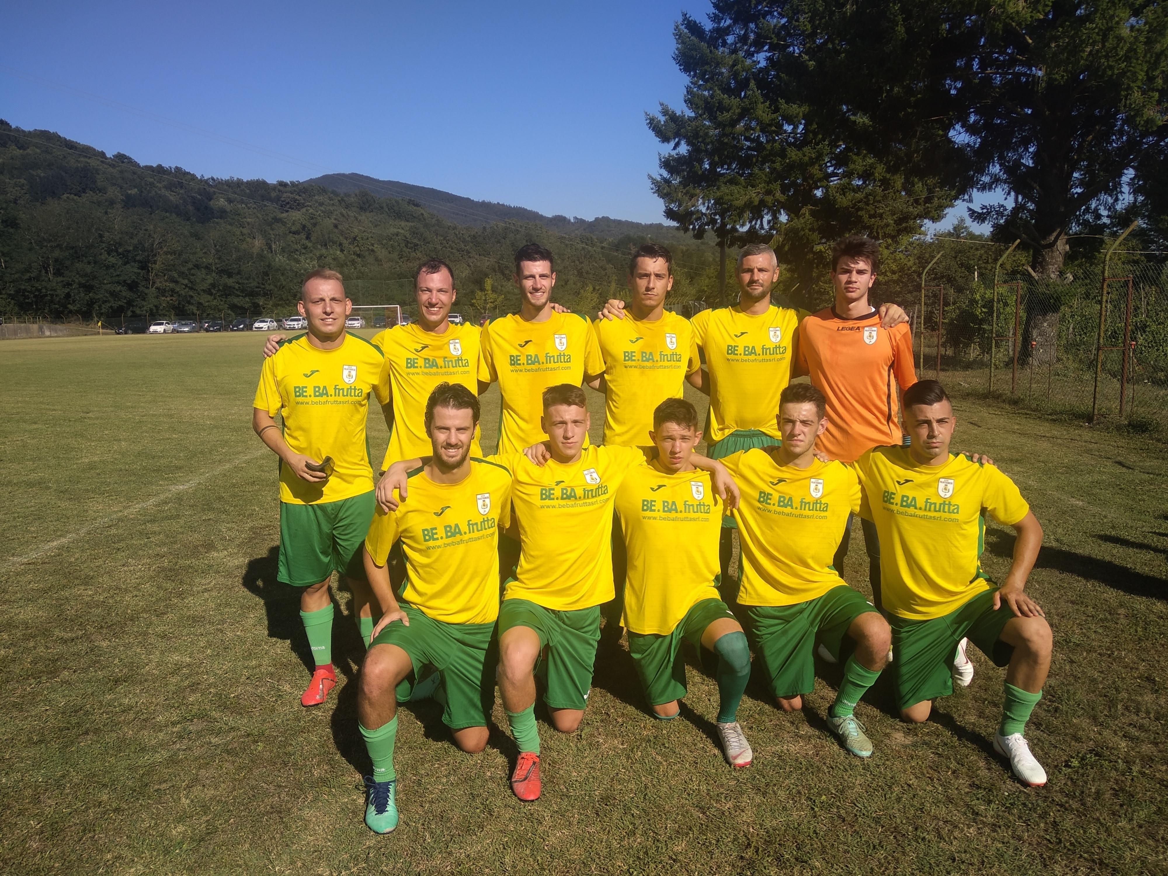La squadra della Filattierese