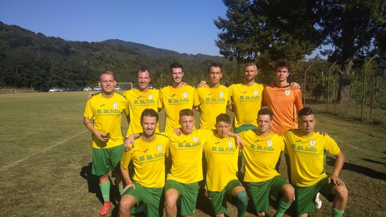 La squadra della Filattierese