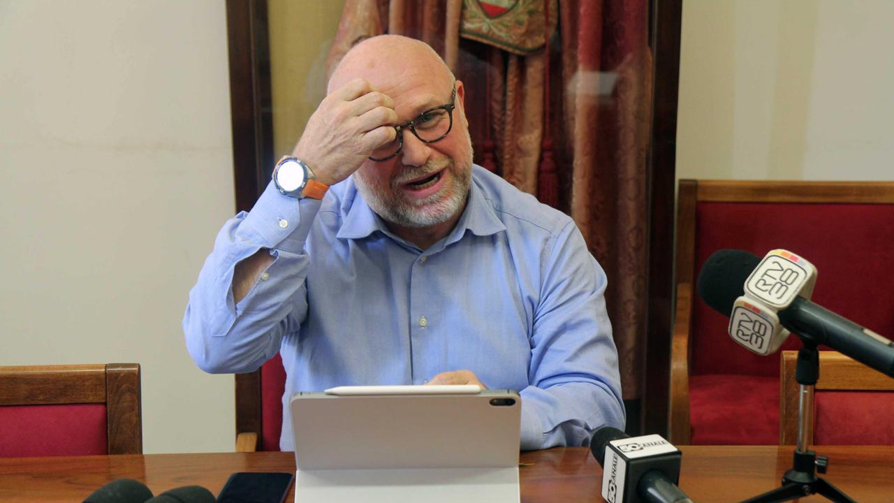 E Filippo Nogarin torna a scherzare sull’alluvione